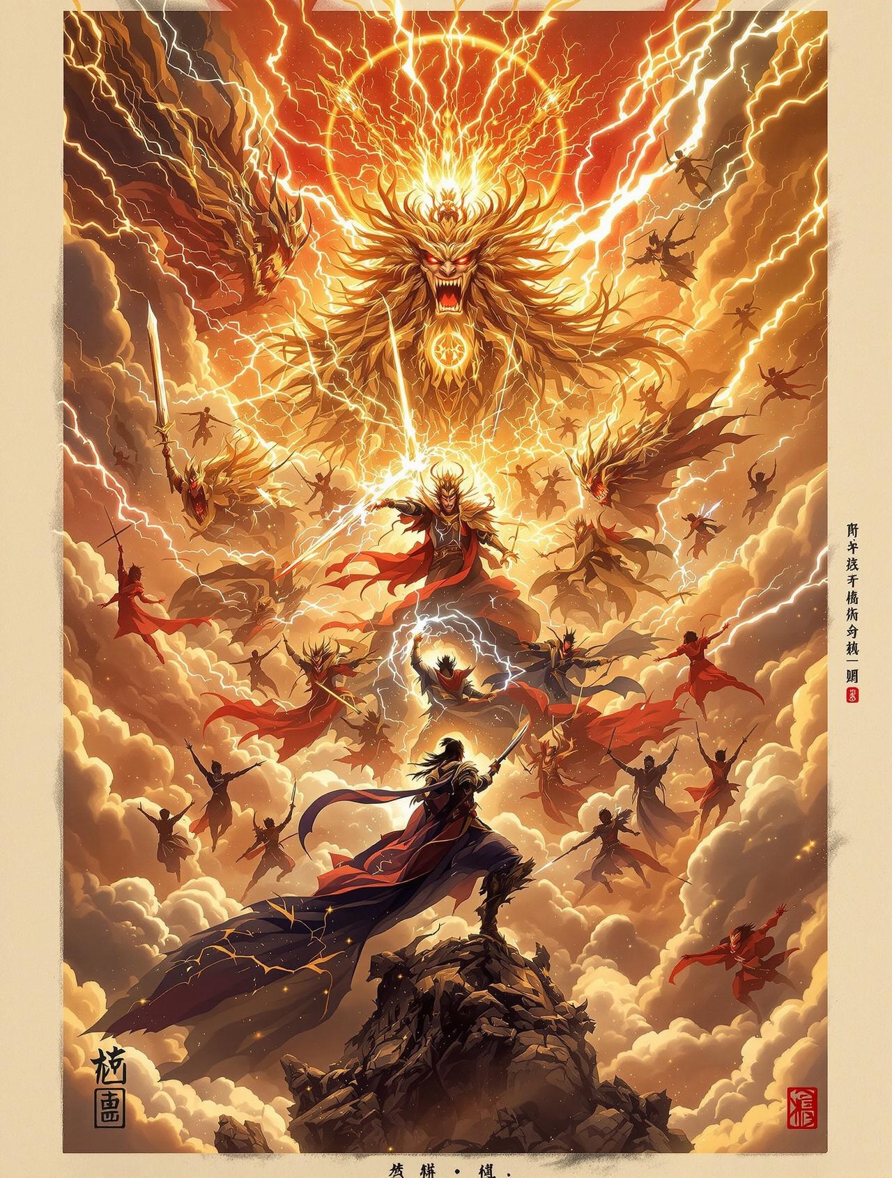 成年影院电影《封神第一部：朝歌风云》